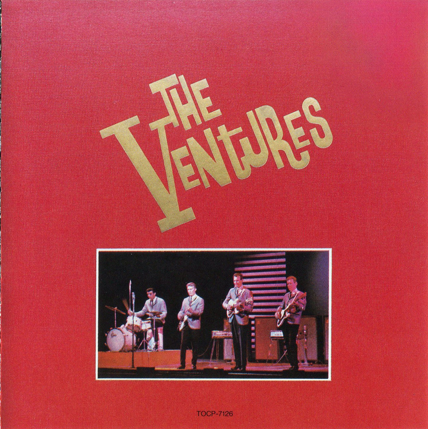 All About the Ventures